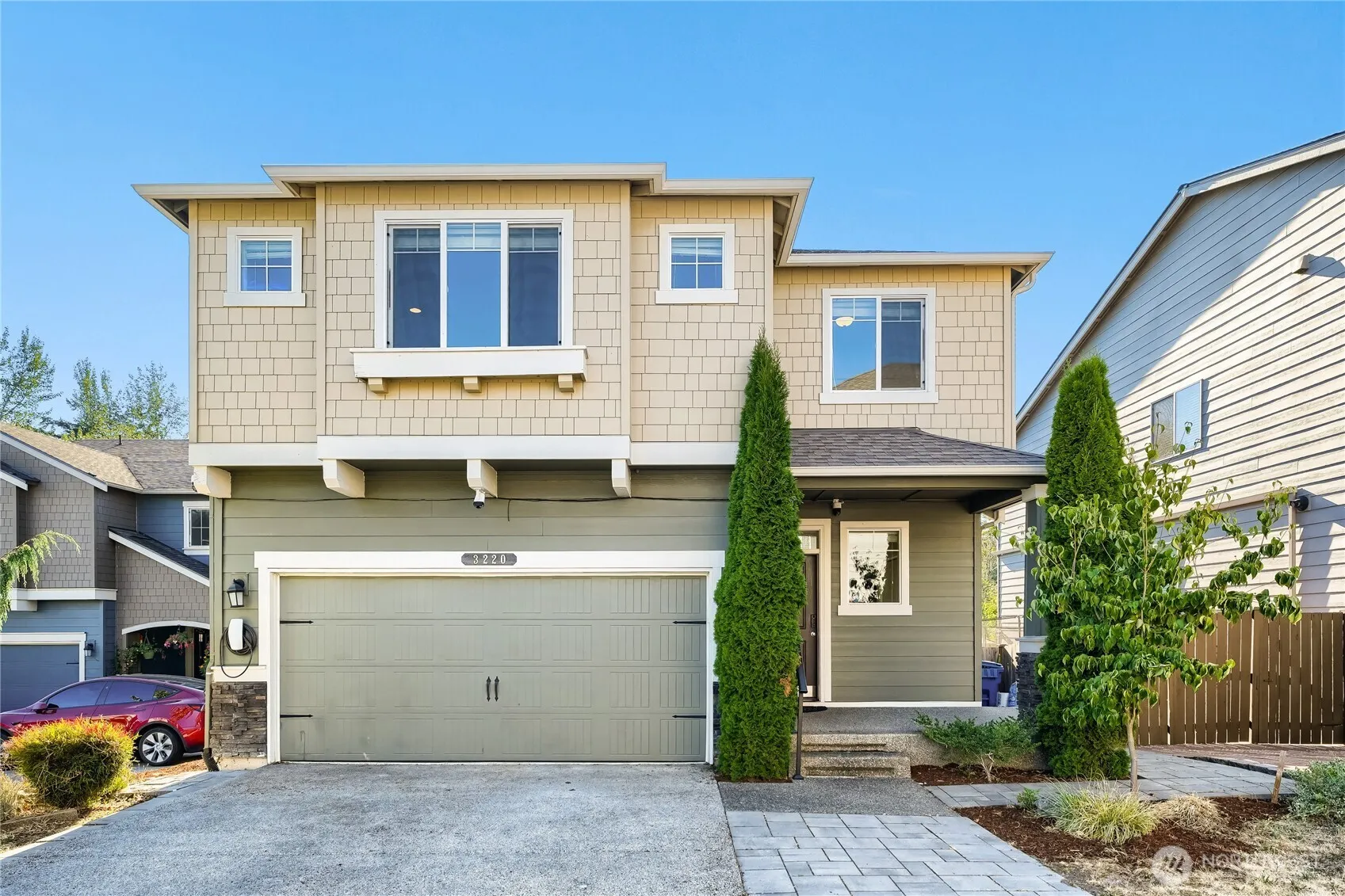 Property photo for 3220 S 281st Place, Auburn