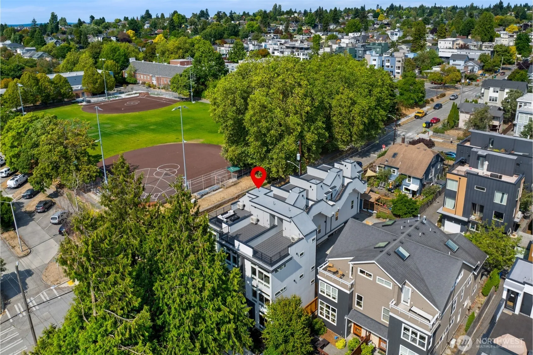 Property photo for 2454 Nw 60th Street, Seattle photo 3