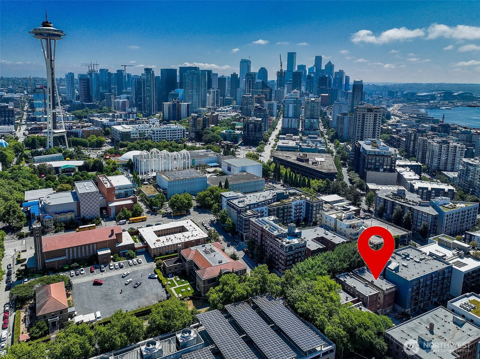 Property photo for 125 Warren Avenue N #j, Seattle photo 4