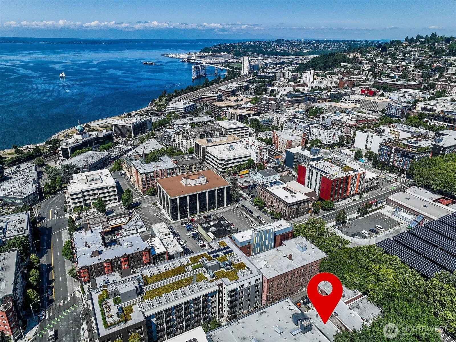 Property photo for 125 Warren Avenue N #j, Seattle photo 3