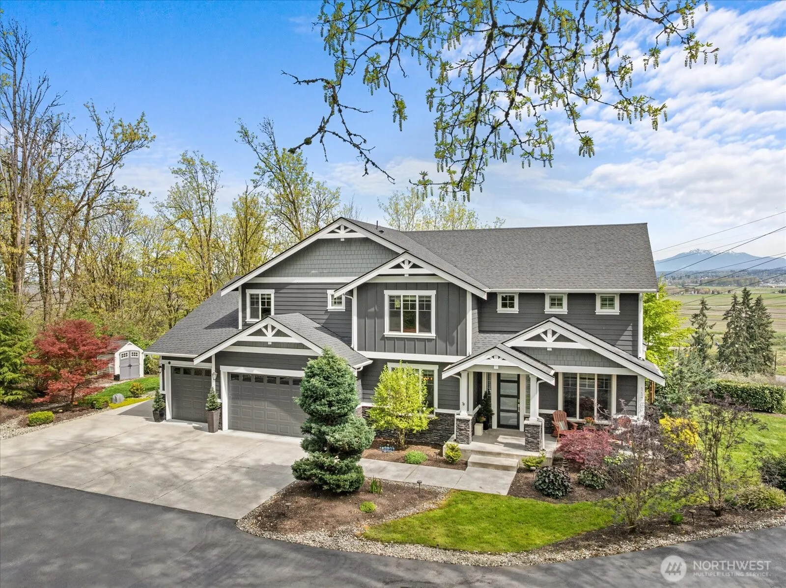 Property photo for 11733 Seattle Hill Road, Snohomish