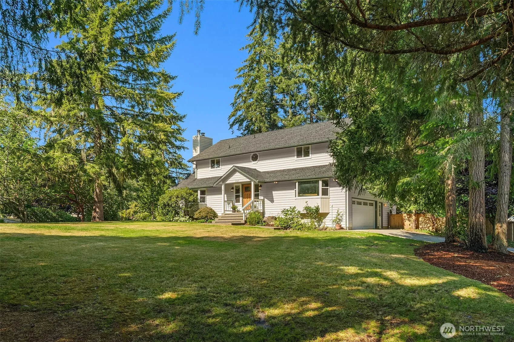 Property photo for 11517 Tyler Place Ne, Bainbridge Island