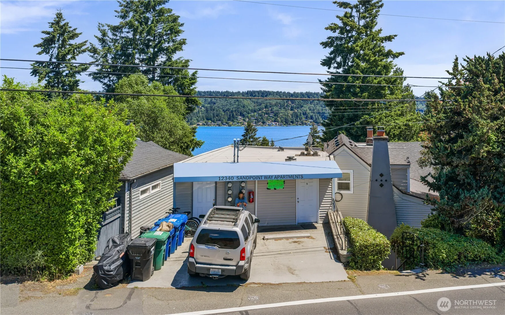 Property photo for 12340 Sand Point Way Ne, Seattle photo 2