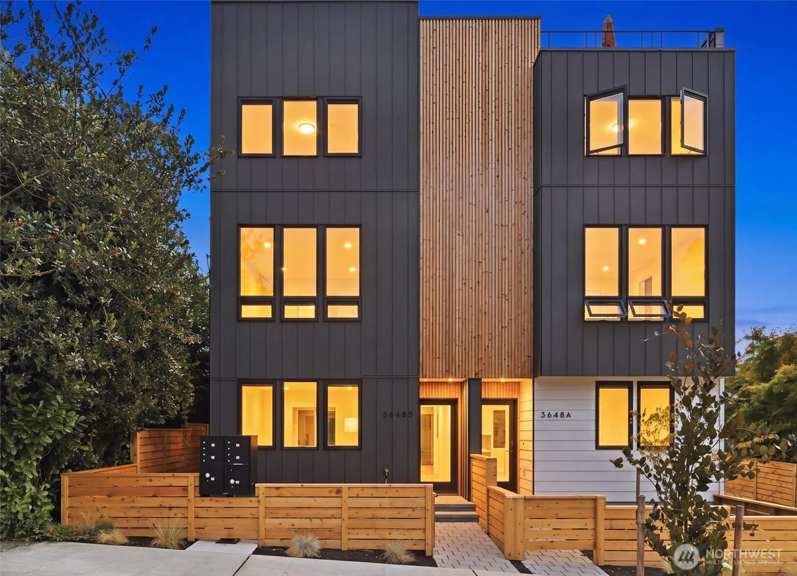 Property photo for 3648 B Greenwood Avenue N, Seattle