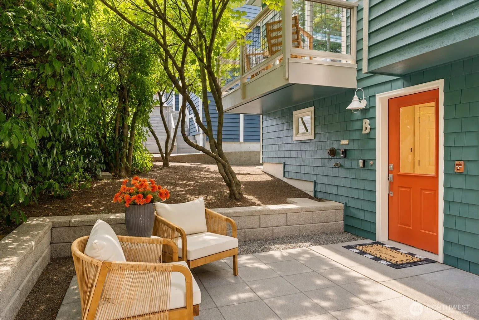 Property photo for 3648 Francis Avenue N #b, Seattle