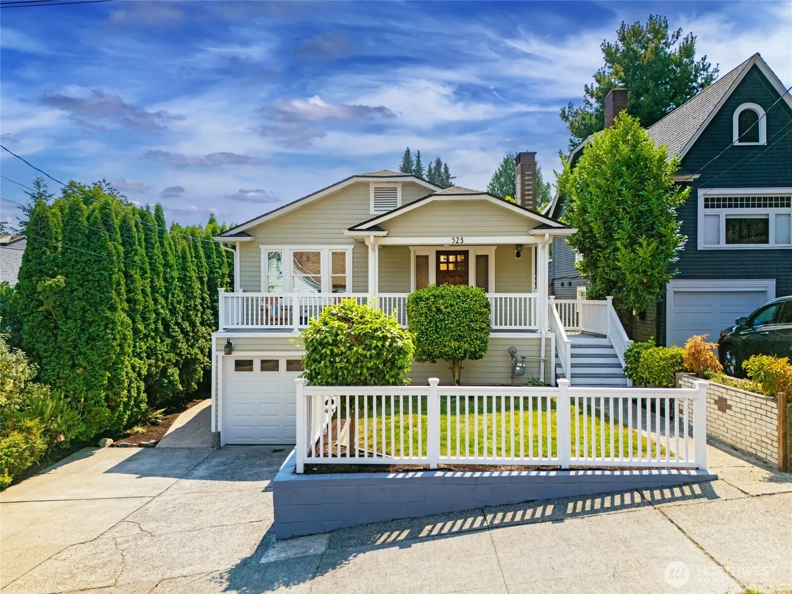 Property photo for 523 N 70th Street, Seattle