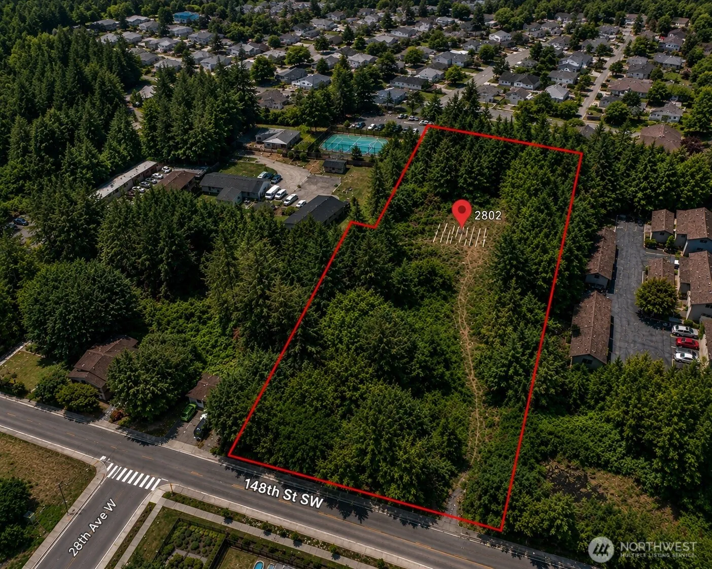 Property photo for 2802 148th Street Sw, Lynnwood
