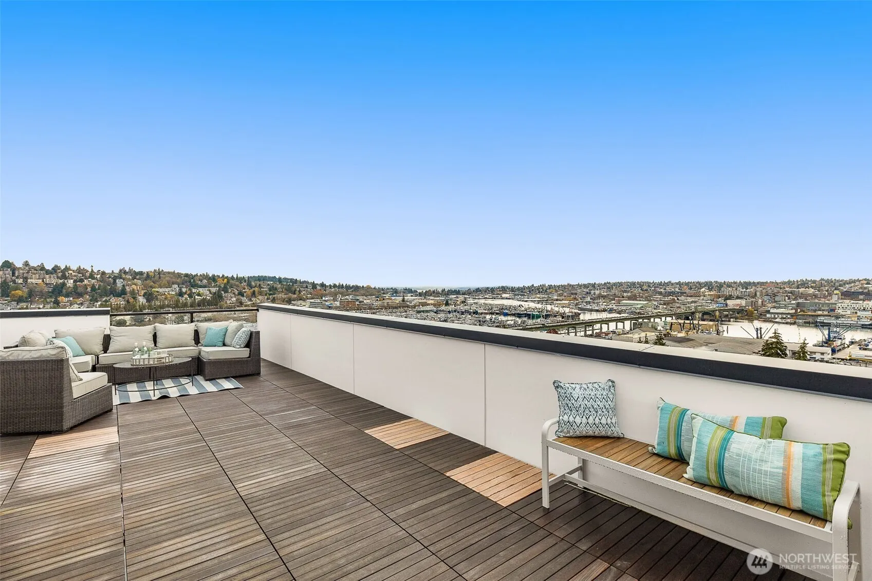 Property photo for 3640 A 13th Avenue W, Seattle