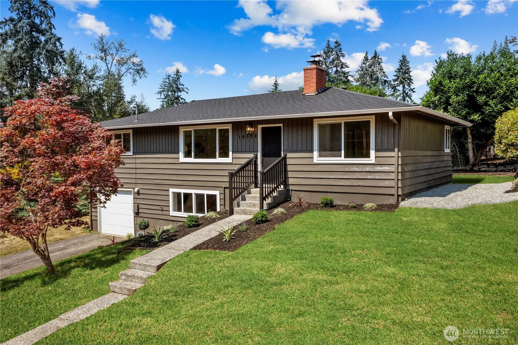Property photo for 14504 Se 114th Place, Renton