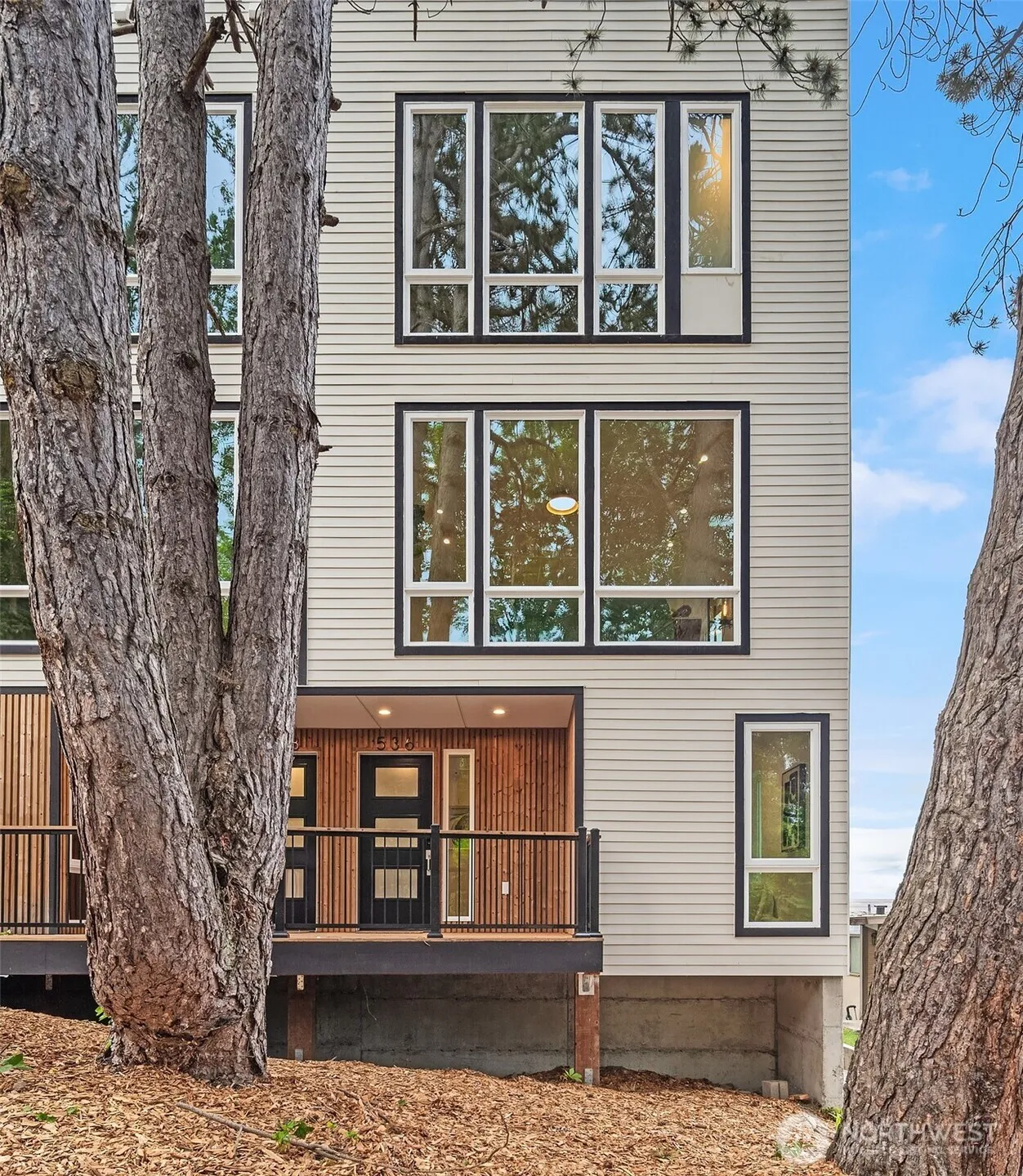 Property photo for 536 W Barrett Street, Seattle