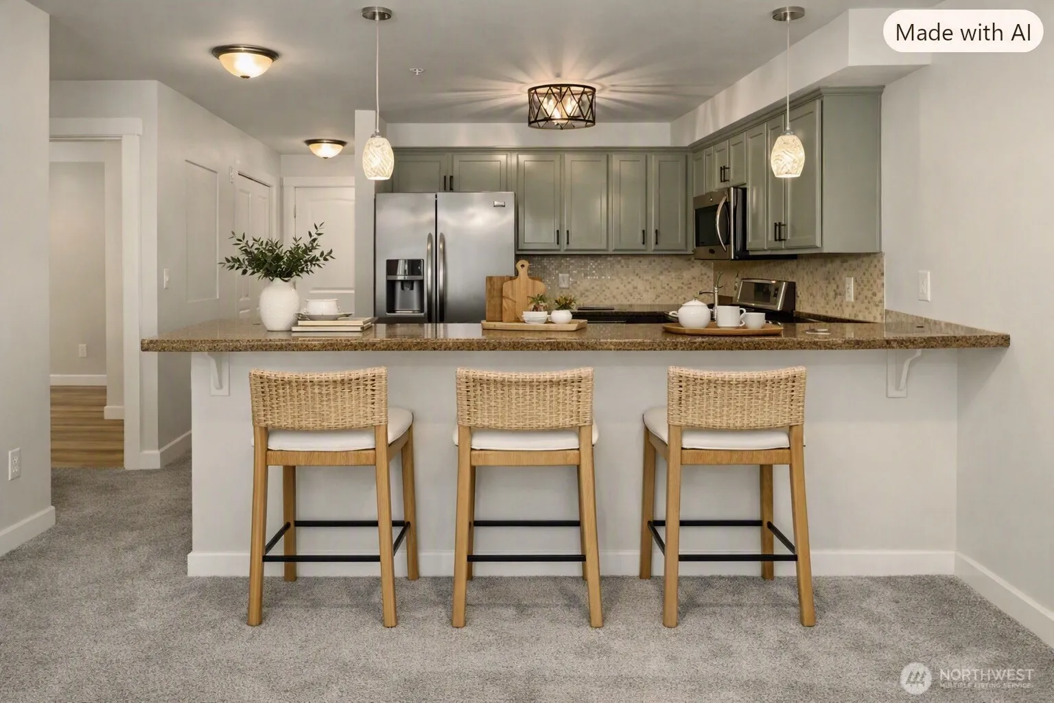Property photo for 12534 15th Avenue Ne #22, Seattle photo 5