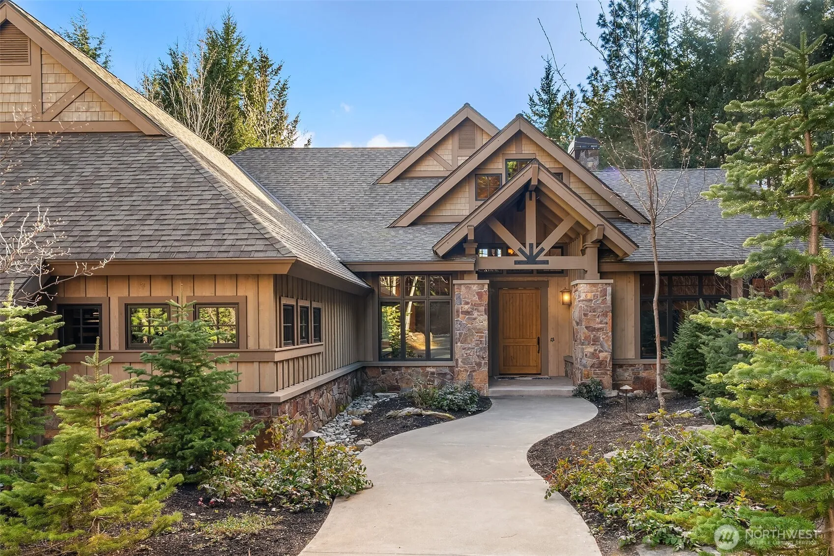 Property photo for 91 Rushing Water Lane, Cle Elum