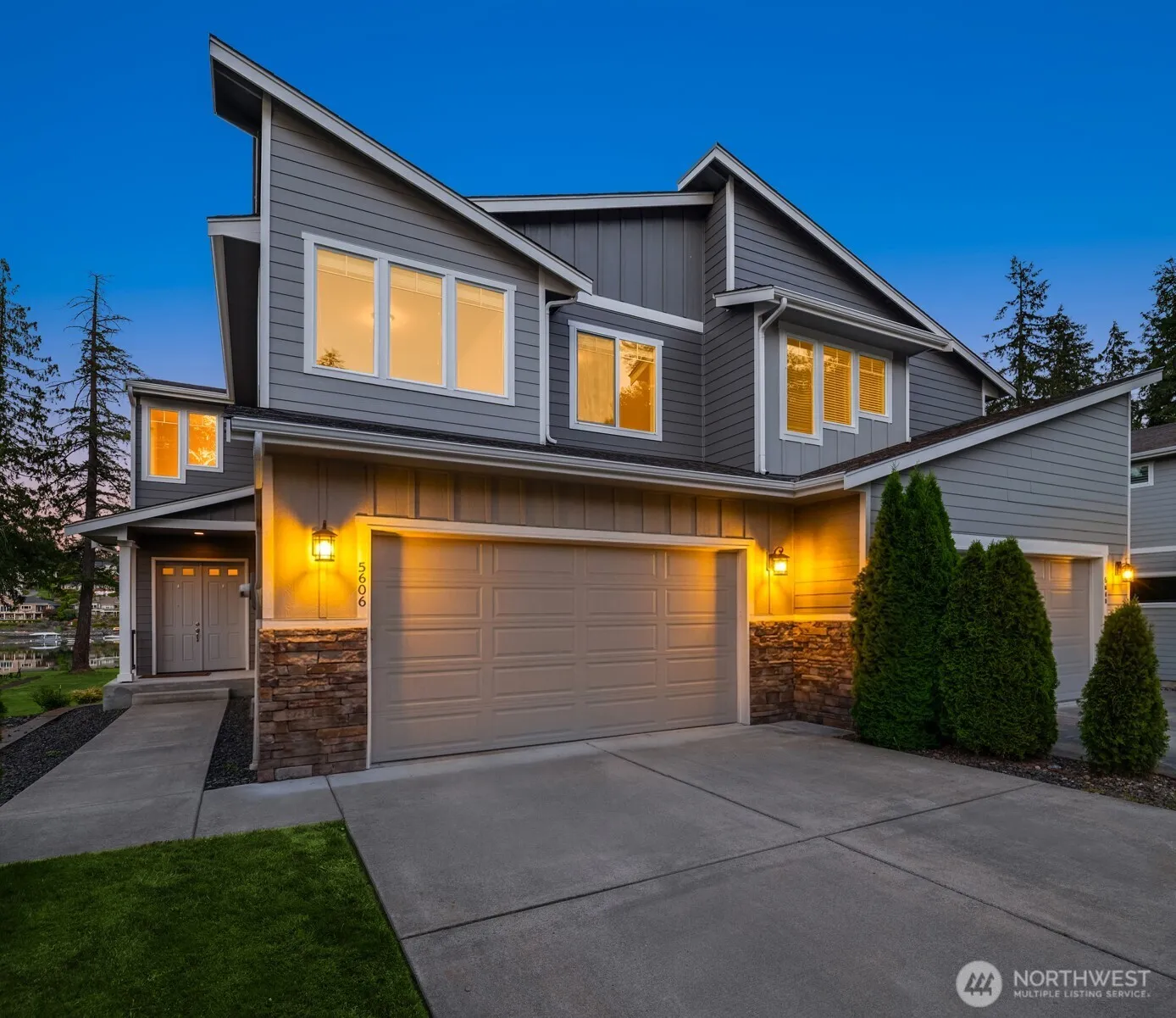 Property photo for 5606 39th Street Ct Nw #4, Gig Harbor photo 2