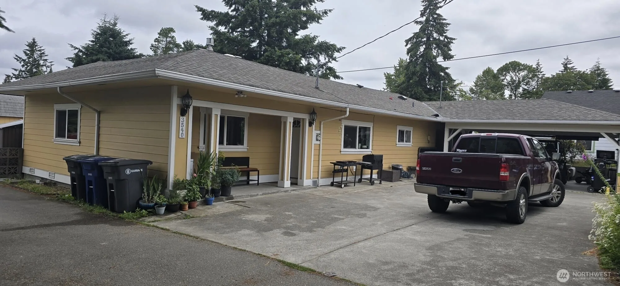 Property photo for 3540 S 200th Street, Sea Tac