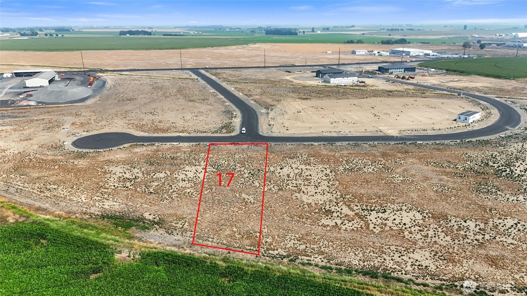 Property photo for 201 Legacy Lane, Moses Lake photo 2