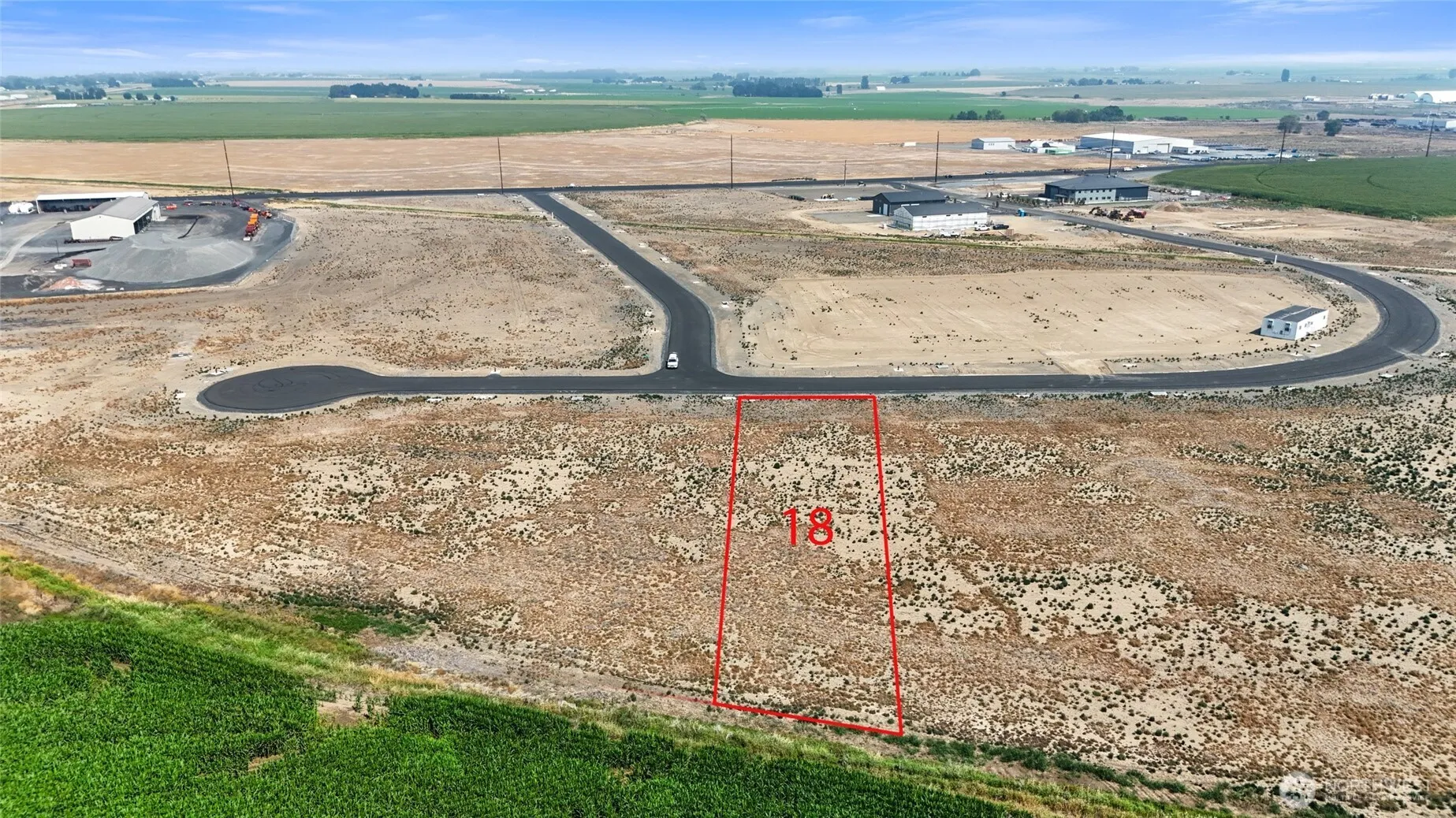 Property photo for 181 Legacy Lane, Moses Lake photo 2