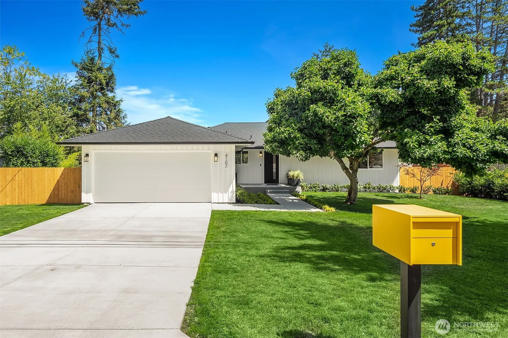 Property photo for 4102 96th Avenue Se, Mercer Island