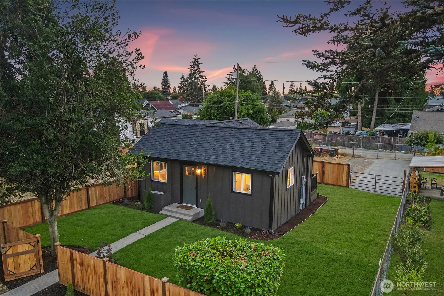 Property photo for 7408 S D Street, Tacoma