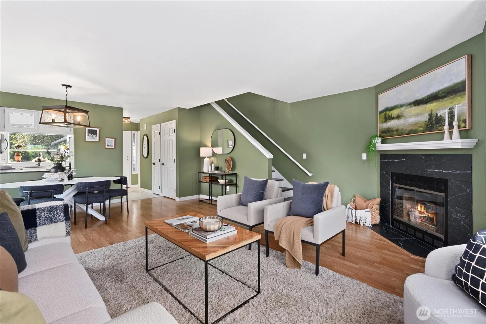 Property photo for 3802 25th Avenue W #4g, Seattle photo 4
