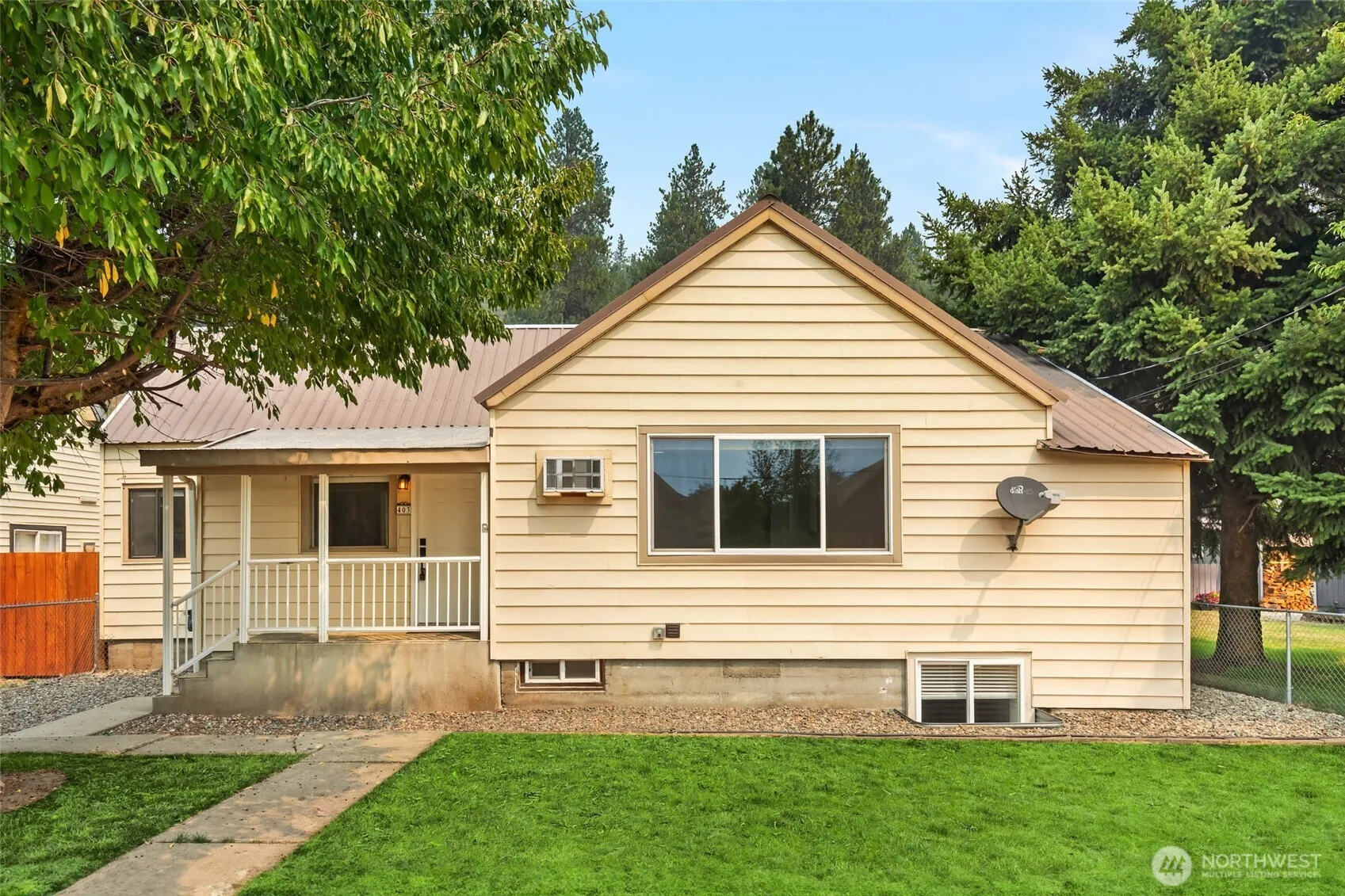 Property photo for 403 E 3rd Street, Cle Elum