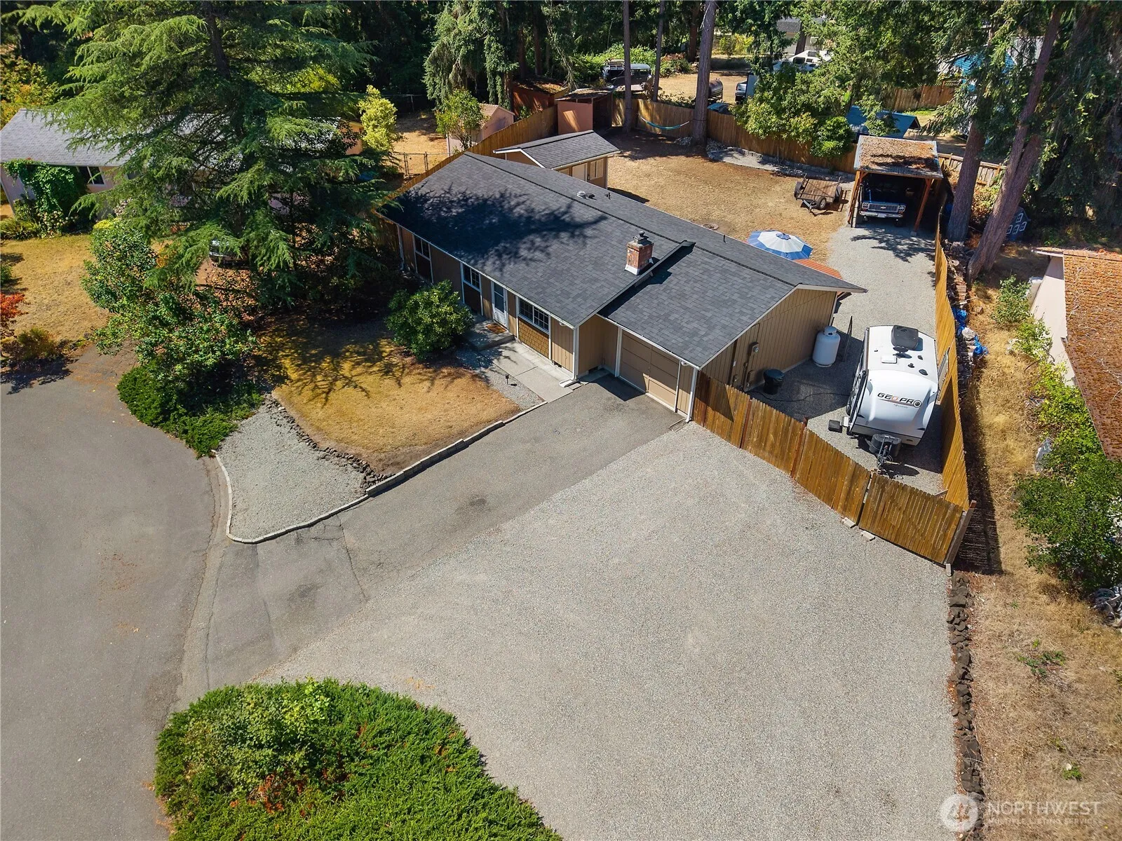 Property photo for 1706 Foxfire Drive Se, Olympia photo 2