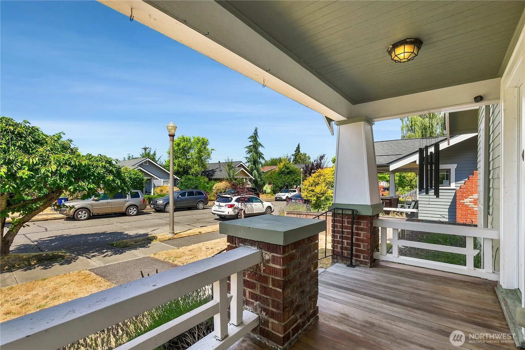 Property photo for 1107 N Anderson Street, Tacoma photo 2