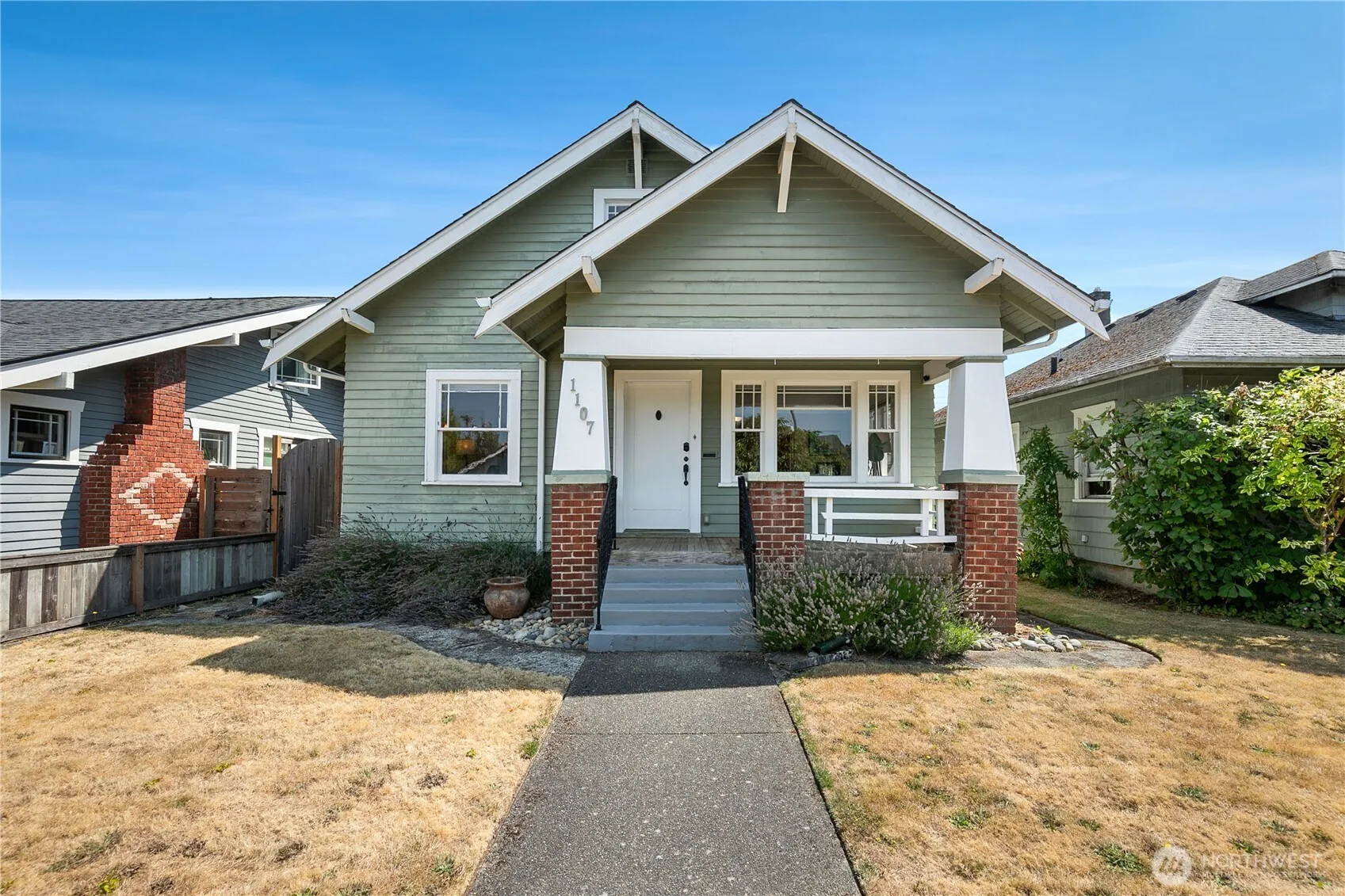 Property photo for 1107 N Anderson Street, Tacoma