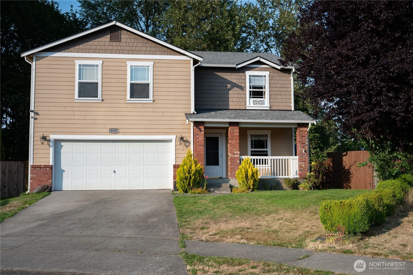 Property photo for 9507 149th Street E, Puyallup