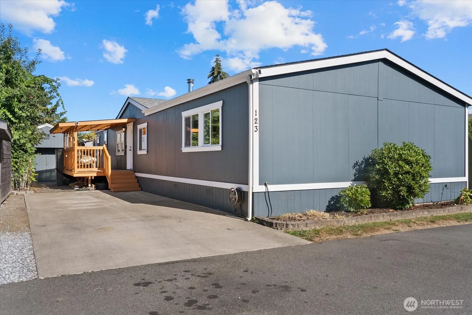 Property photo for 31600 126th Avenue Se #123, Auburn