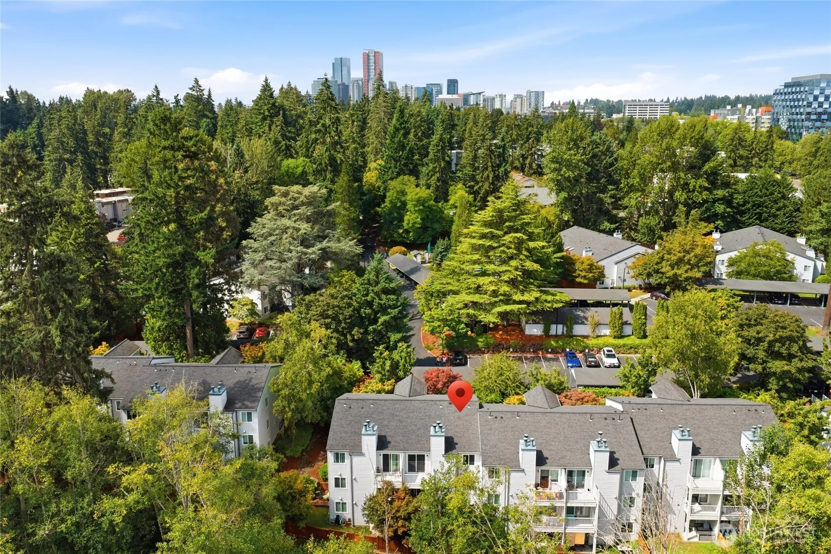 Property photo for 12740 Ne 10th Place #e305, Bellevue
