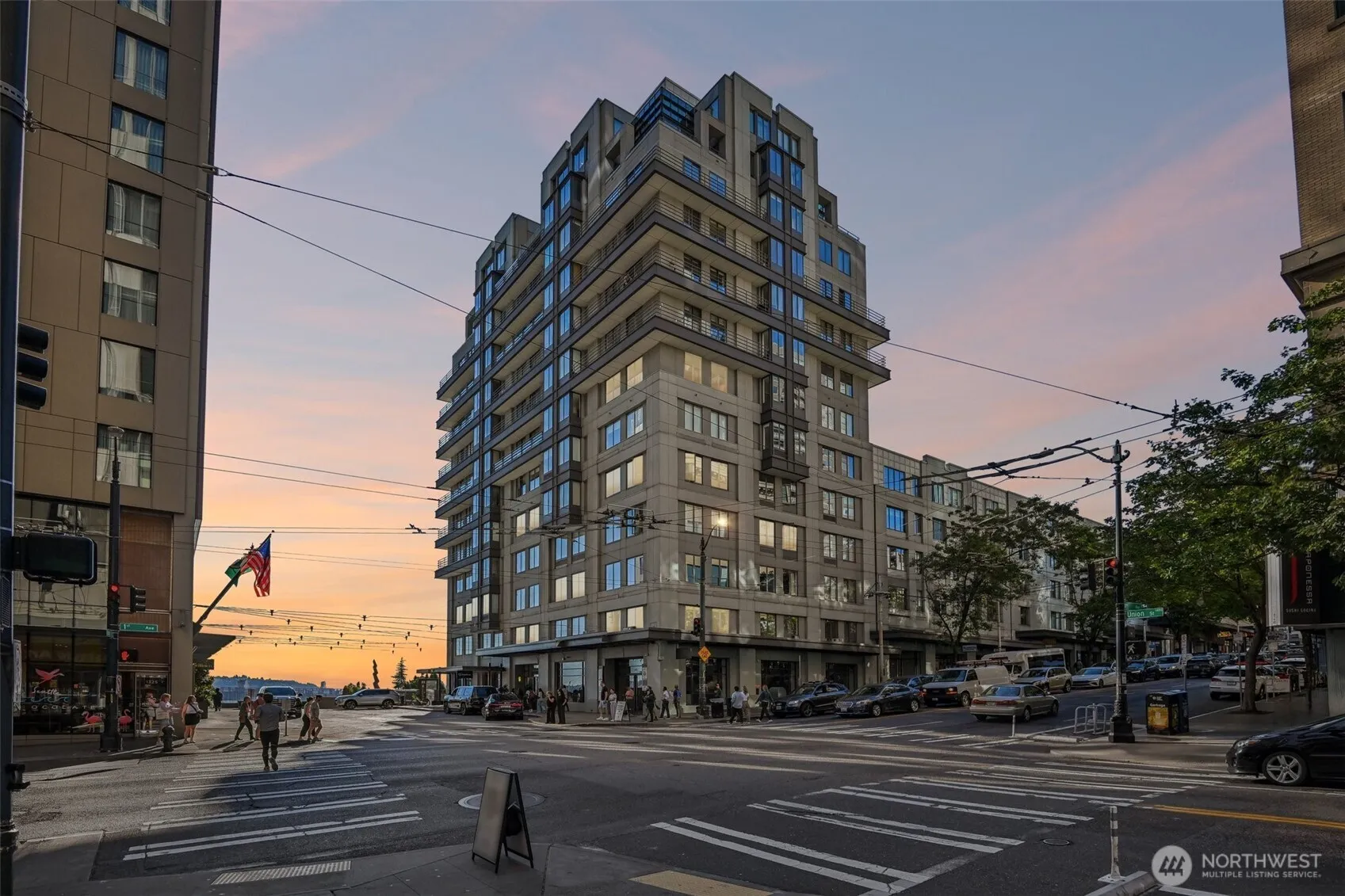 Property photo for 98 Union #209, Seattle