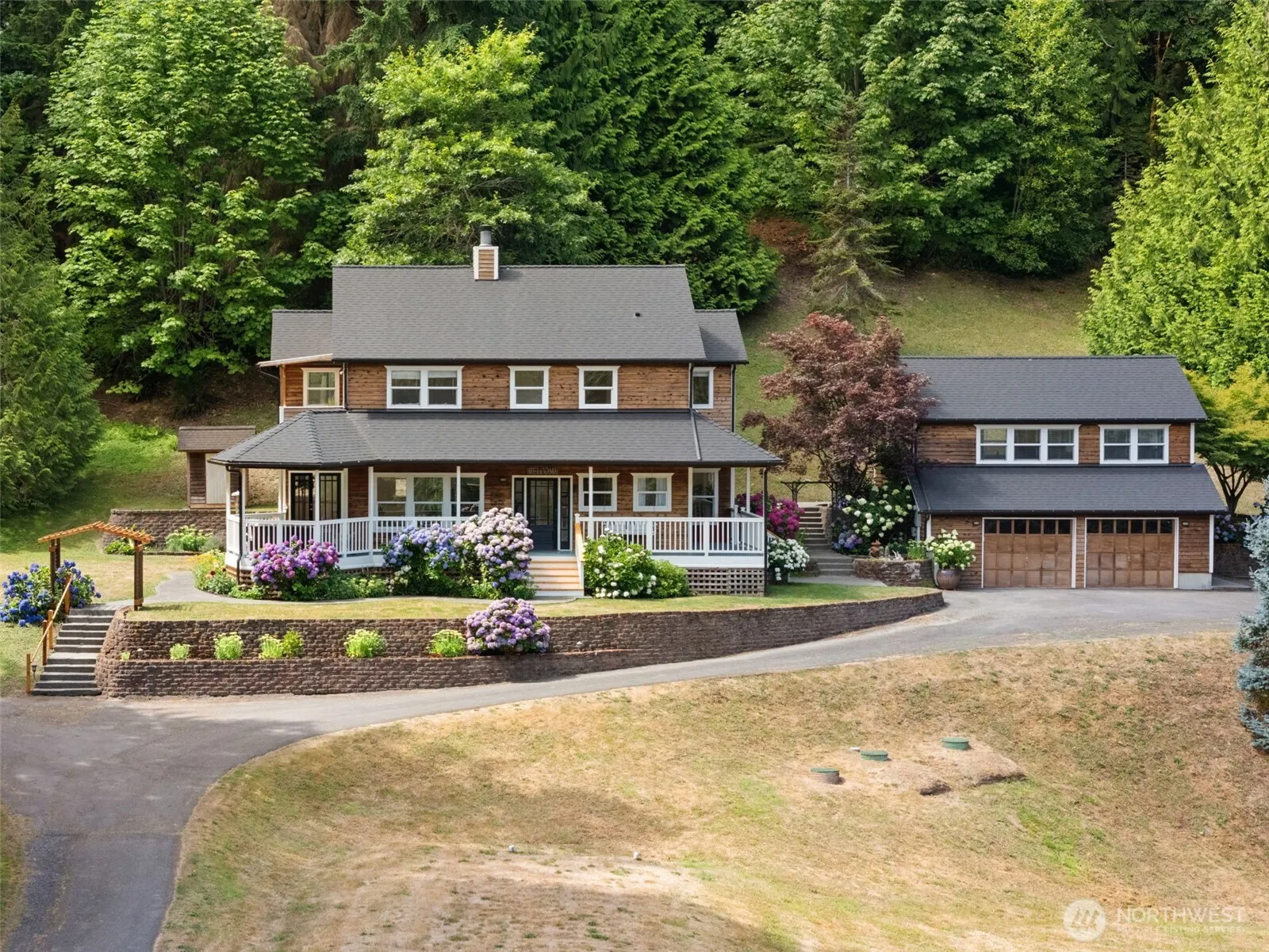 Property photo for 7879 Fletcher Bay Rd. Ne, Bainbridge Island