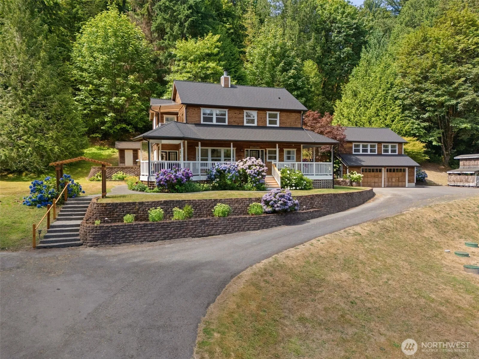 Property photo for 7879 Fletcher Bay Rd. Ne, Bainbridge Island photo 4