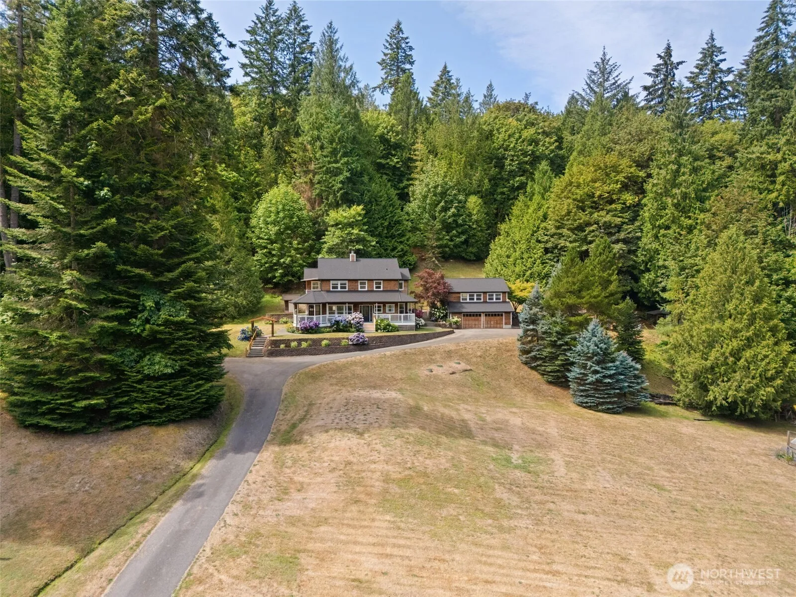 Property photo for 7879 Fletcher Bay Rd. Ne, Bainbridge Island photo 3