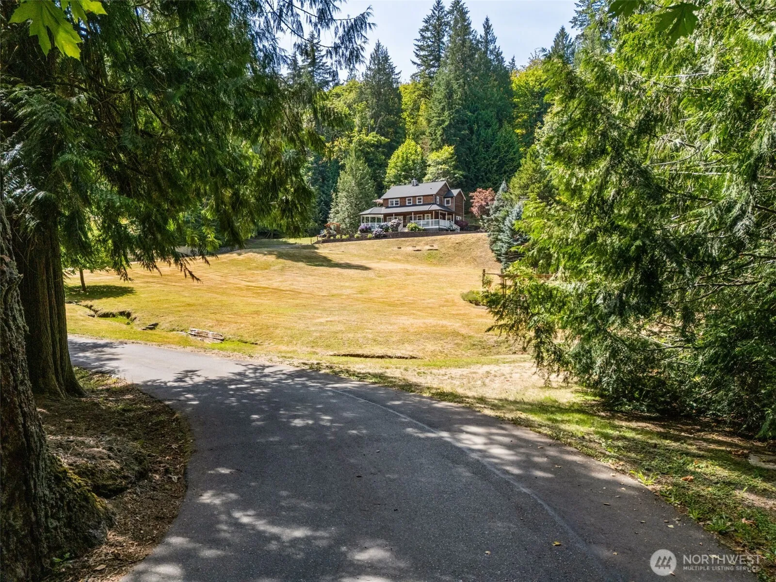 Property photo for 7879 Fletcher Bay Rd. Ne, Bainbridge Island photo 2