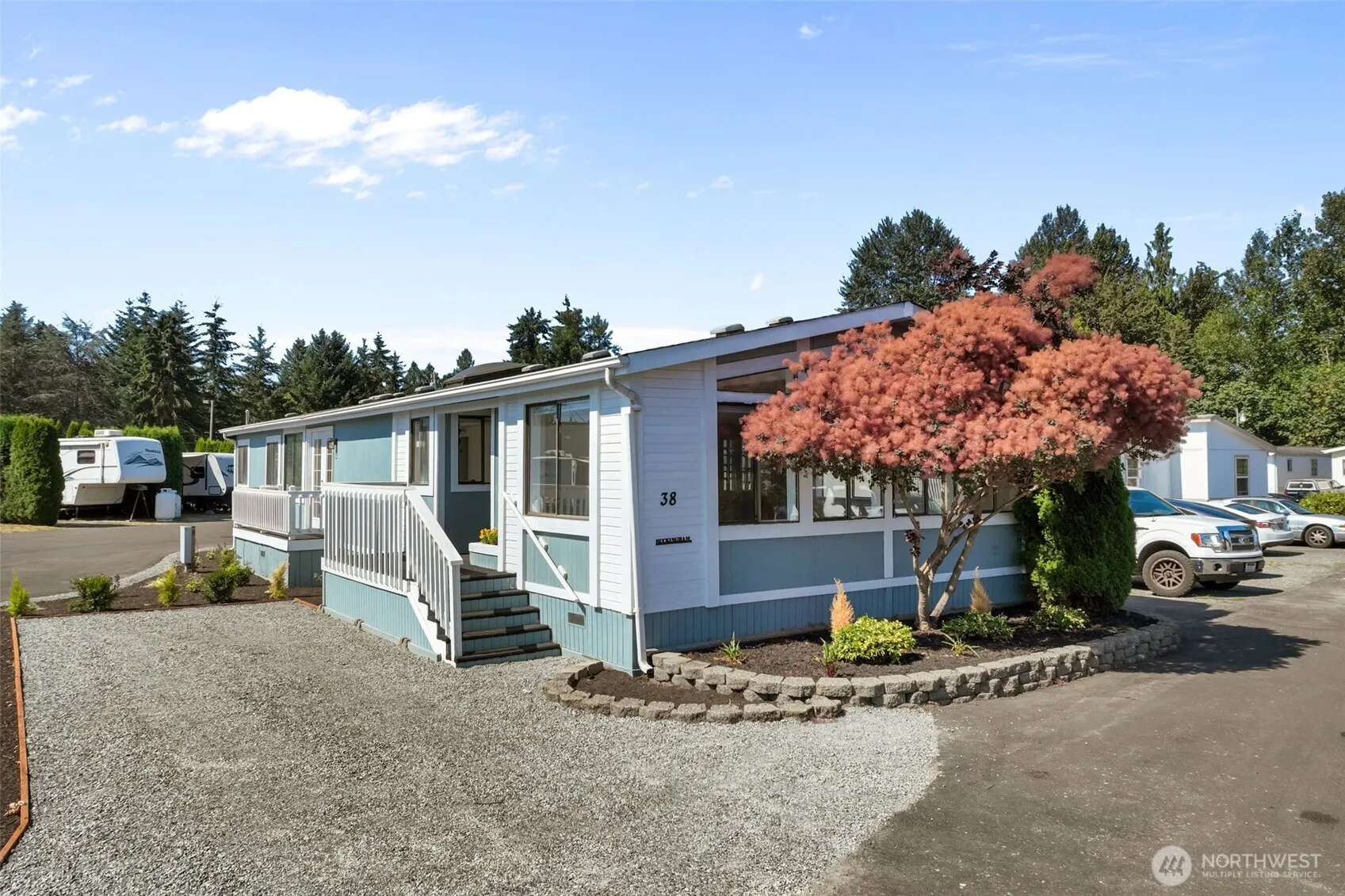 Property photo for 9810 State Avenue #38, Marysville