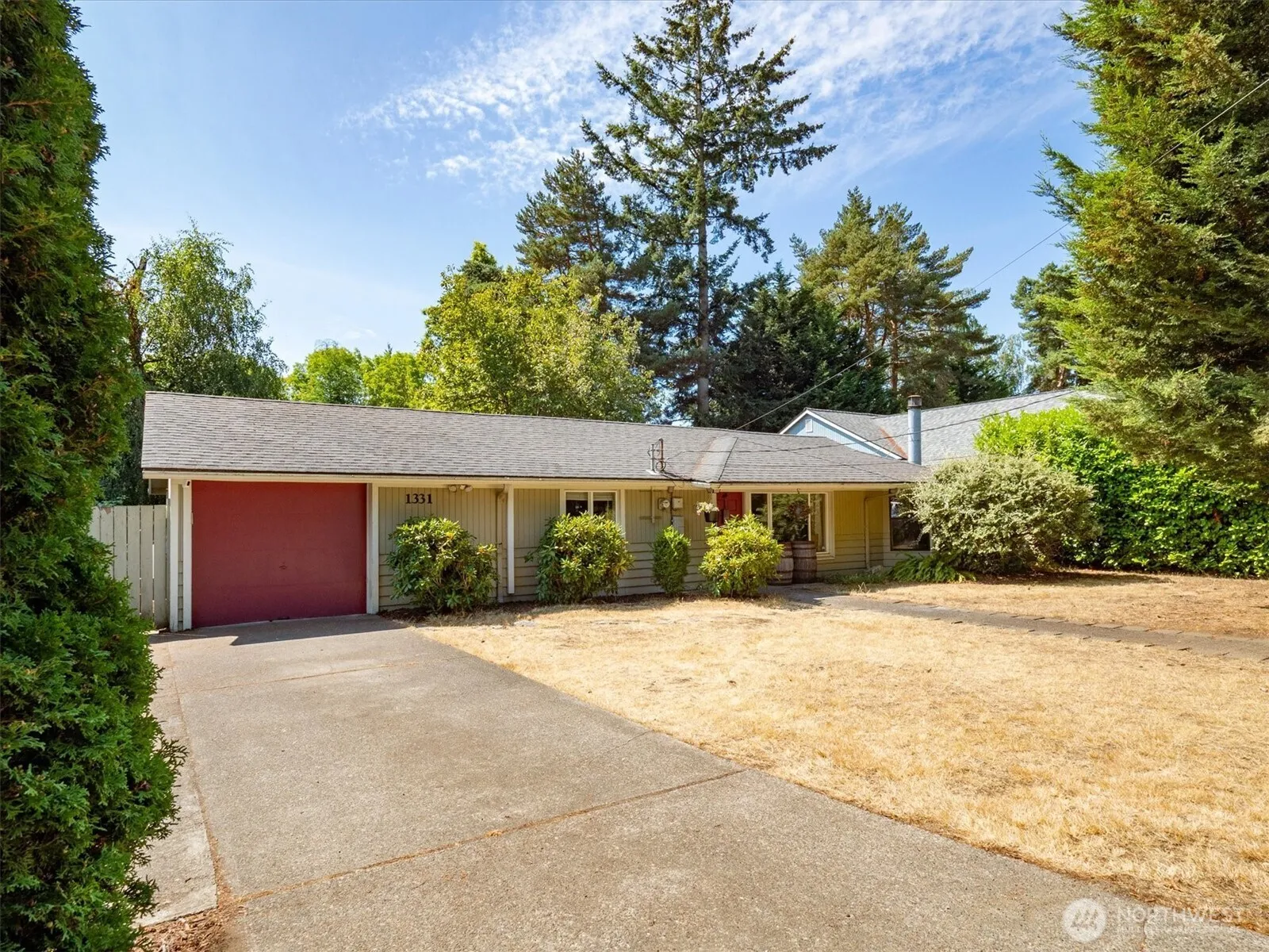 Property photo for 1331 N 121st Street, Seattle