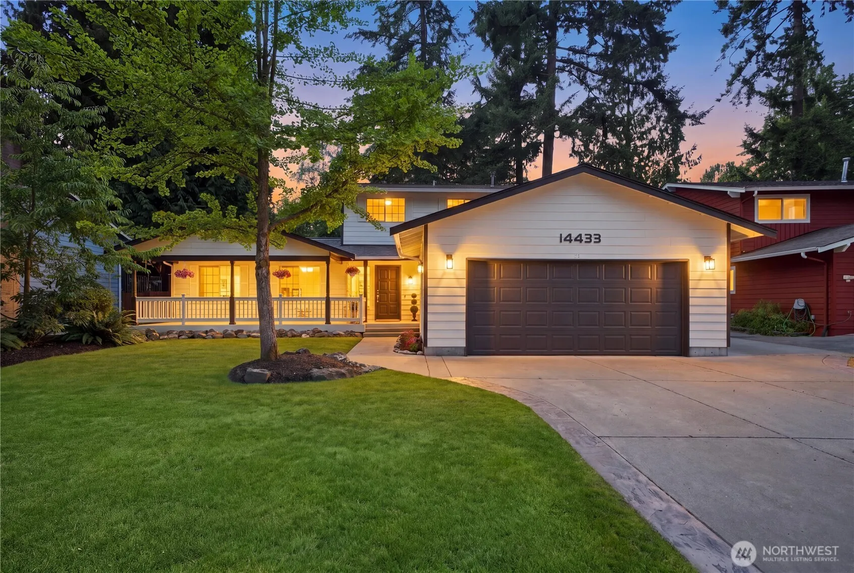 Property photo for 14433 106th Place Ne, Kirkland