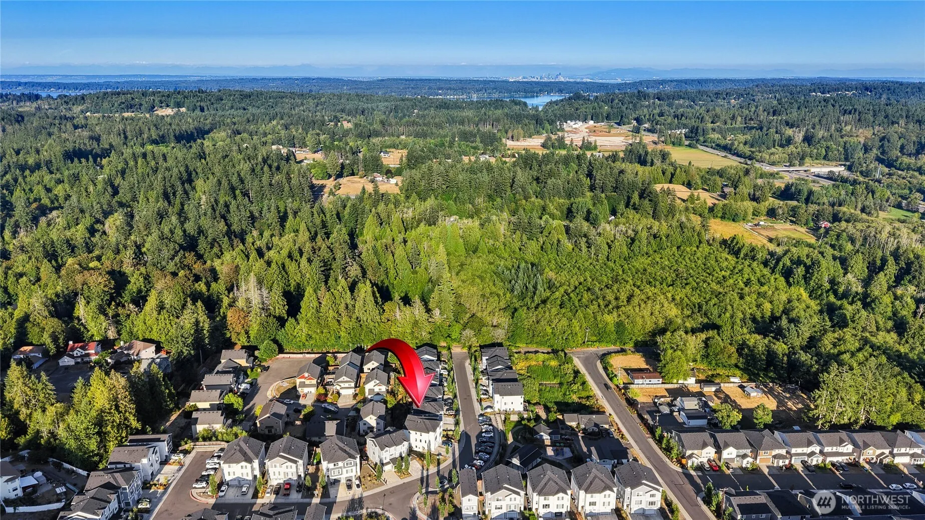 Property photo for 934 Nw Highgarden Drive, Bremerton photo 4