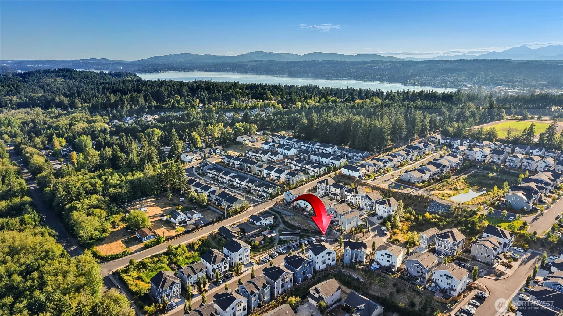 Property photo for 934 Nw Highgarden Drive, Bremerton photo 3