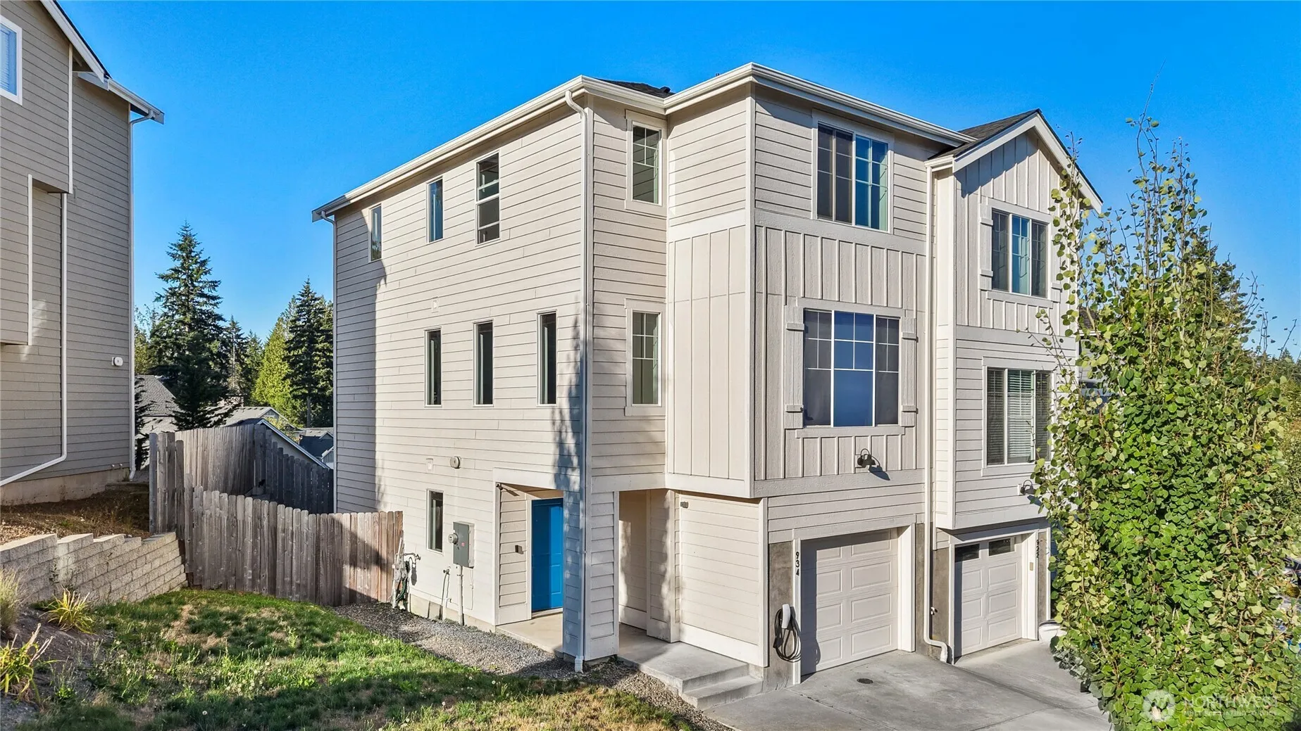 Property photo for 934 Nw Highgarden Drive, Bremerton