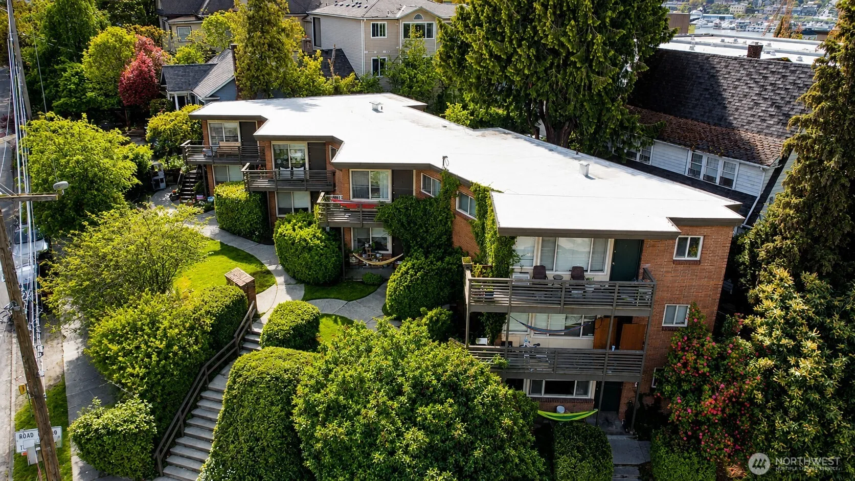 Property photo for 3261 Fuhrman Avenue E, Seattle