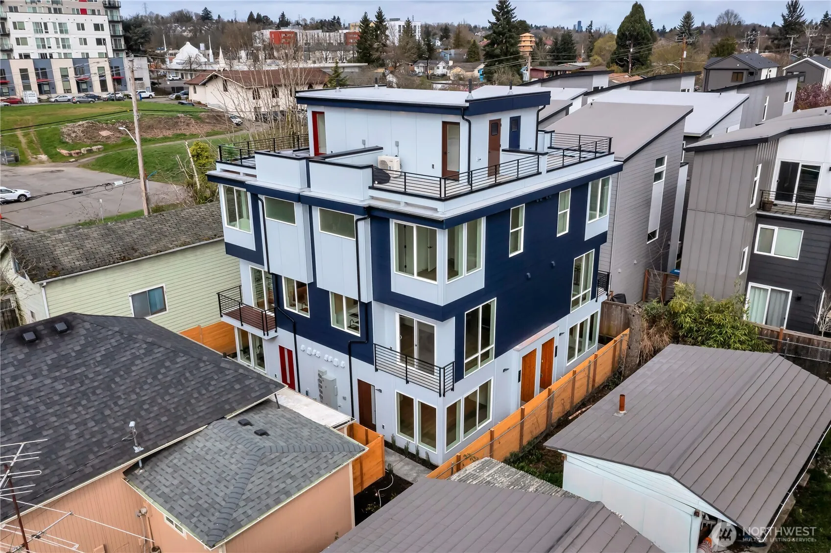Property photo for 4404 S Othello Street #b, Seattle