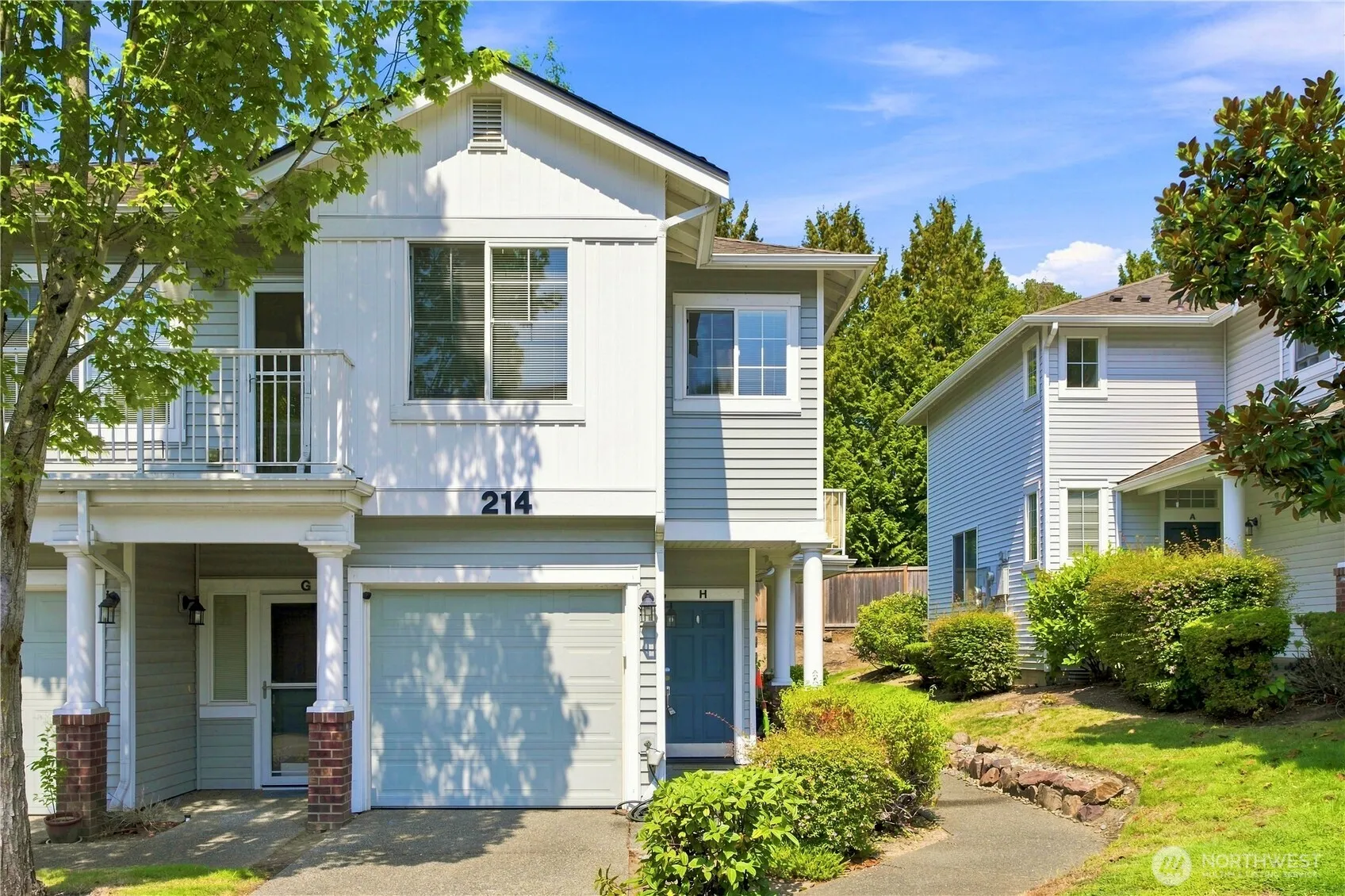 Property photo for 214 48th Street S #h, Renton