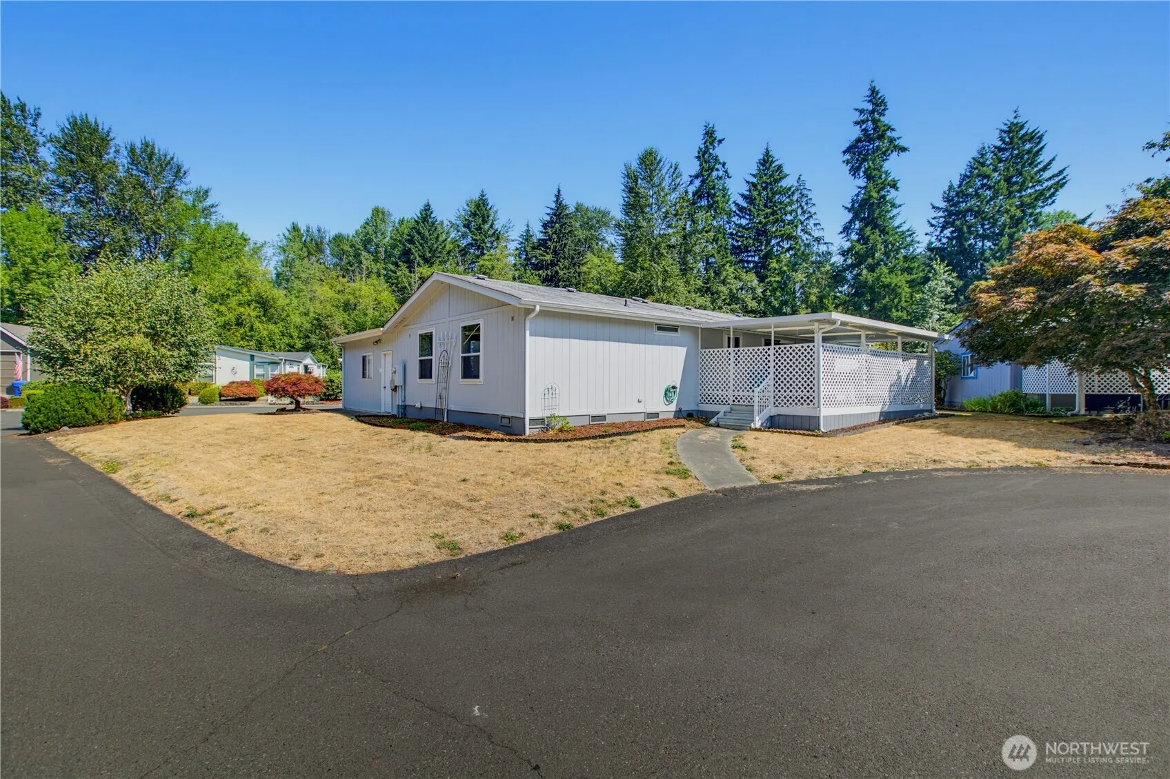 Property photo for 12422 152nd Street Ct E #69, Puyallup photo 2
