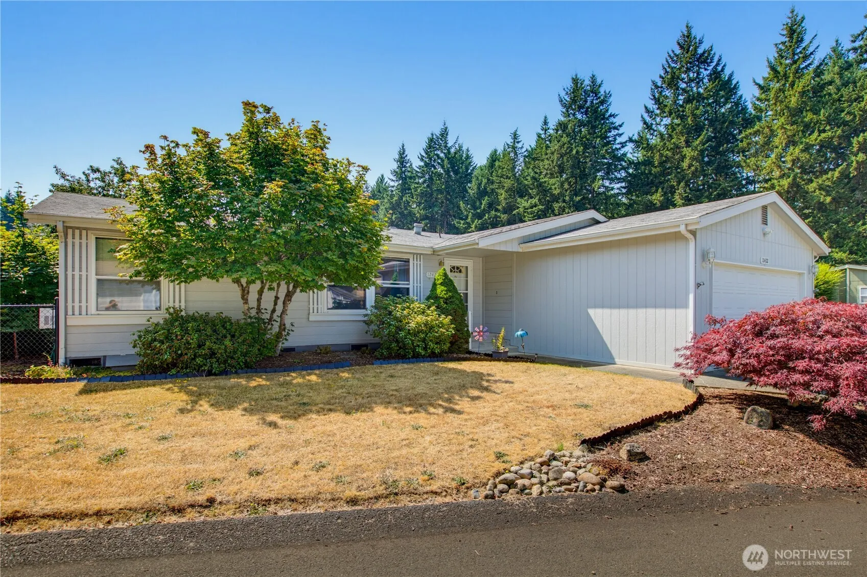 Property photo for 12422 152nd Street Ct E #69, Puyallup
