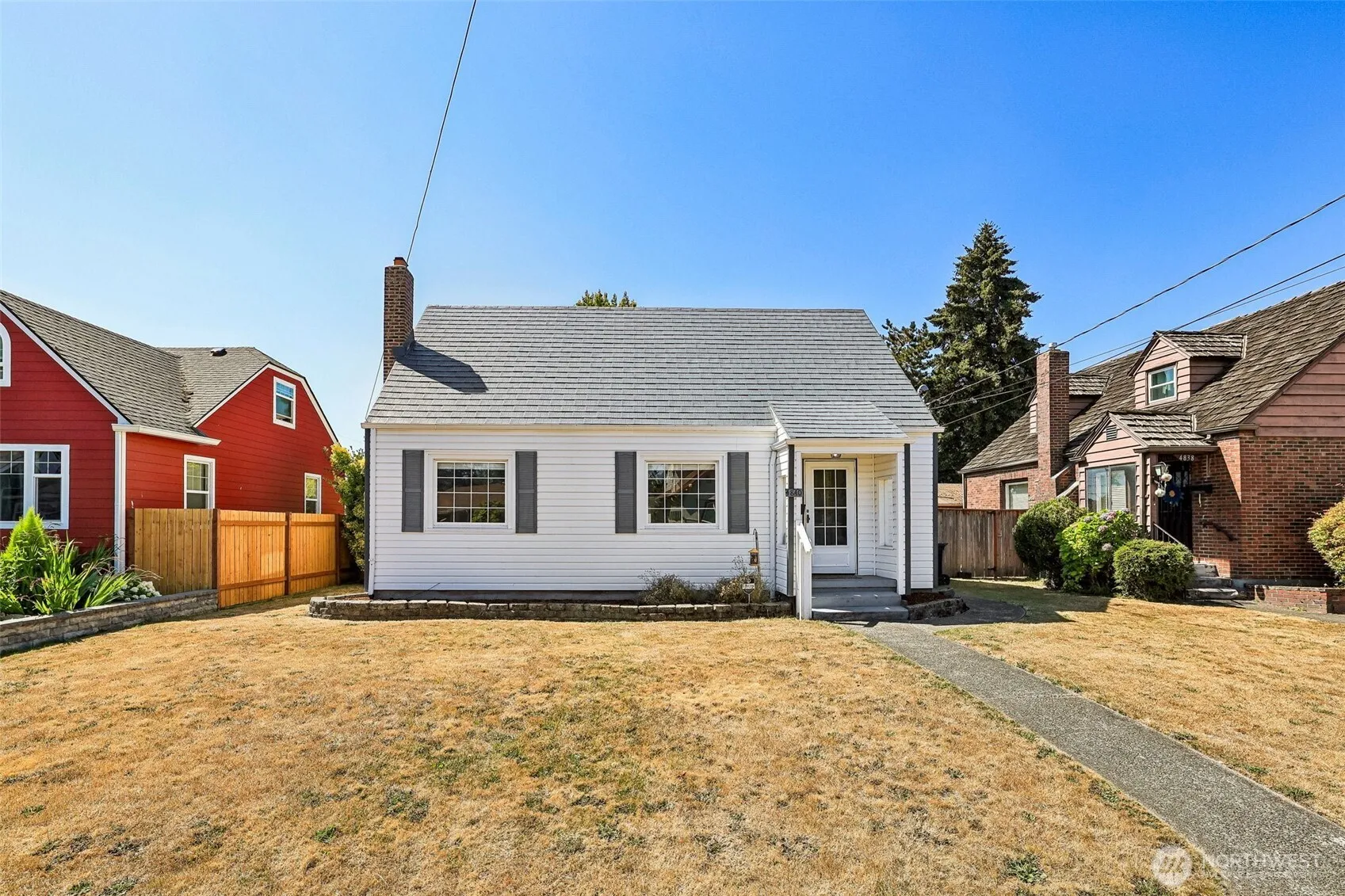 Property photo for 4840 E B Street, Tacoma