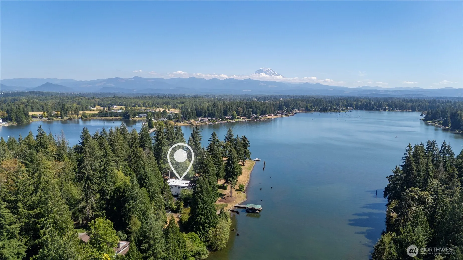 Property photo for 21424 Snag Island Drive E, Lake Tapps photo 3
