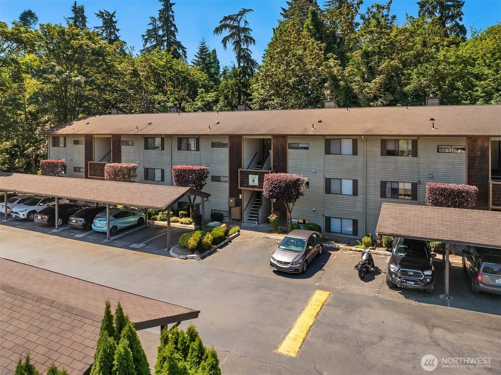 Property photo for 23417 16th Place S #b203, Des Moines