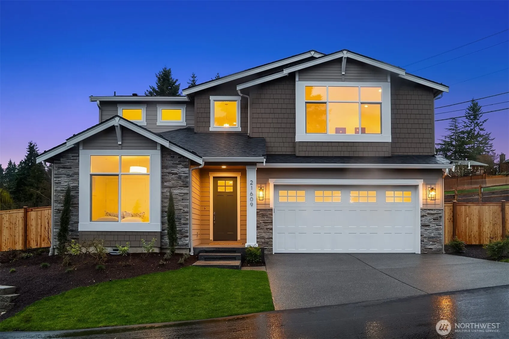 Property photo for 21609 Poplar Way, Brier